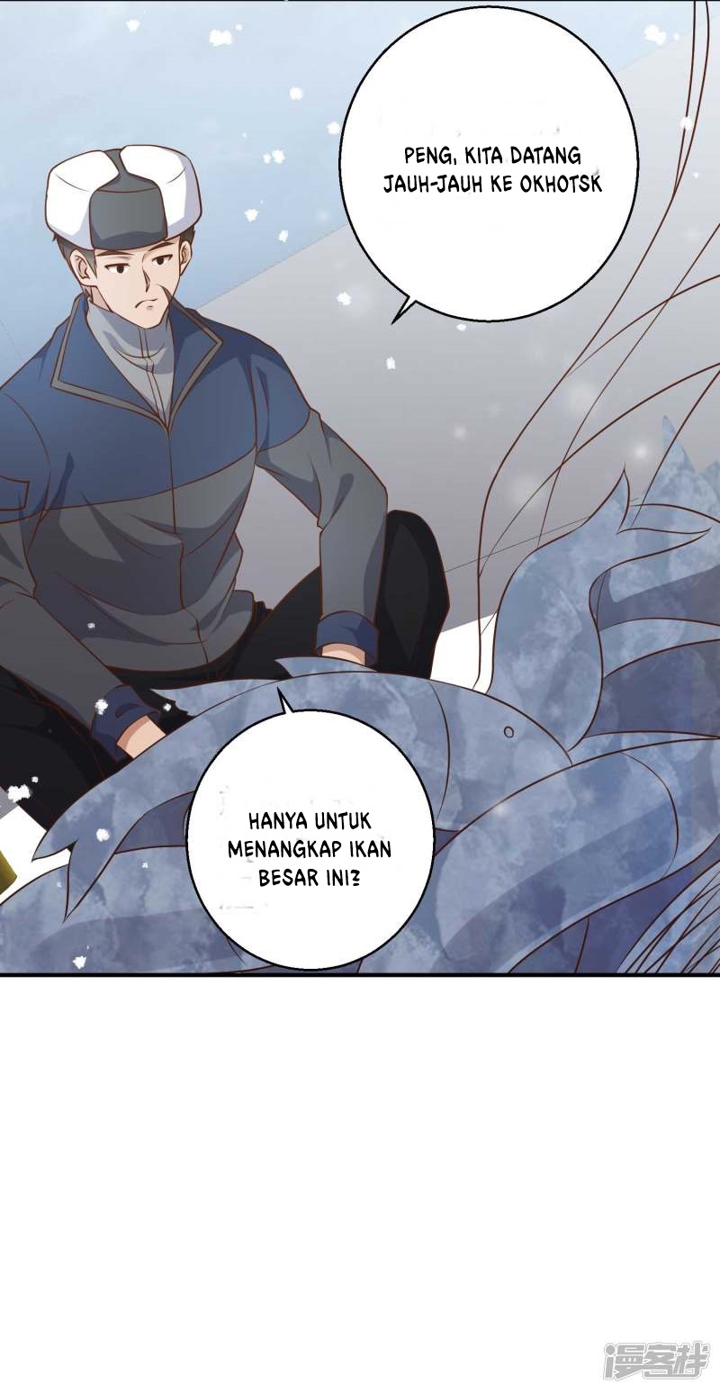 God Fisherman Chapter 29 Bahasa Indonesia